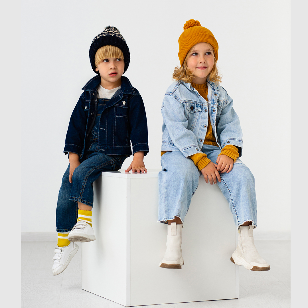 custom kids wear